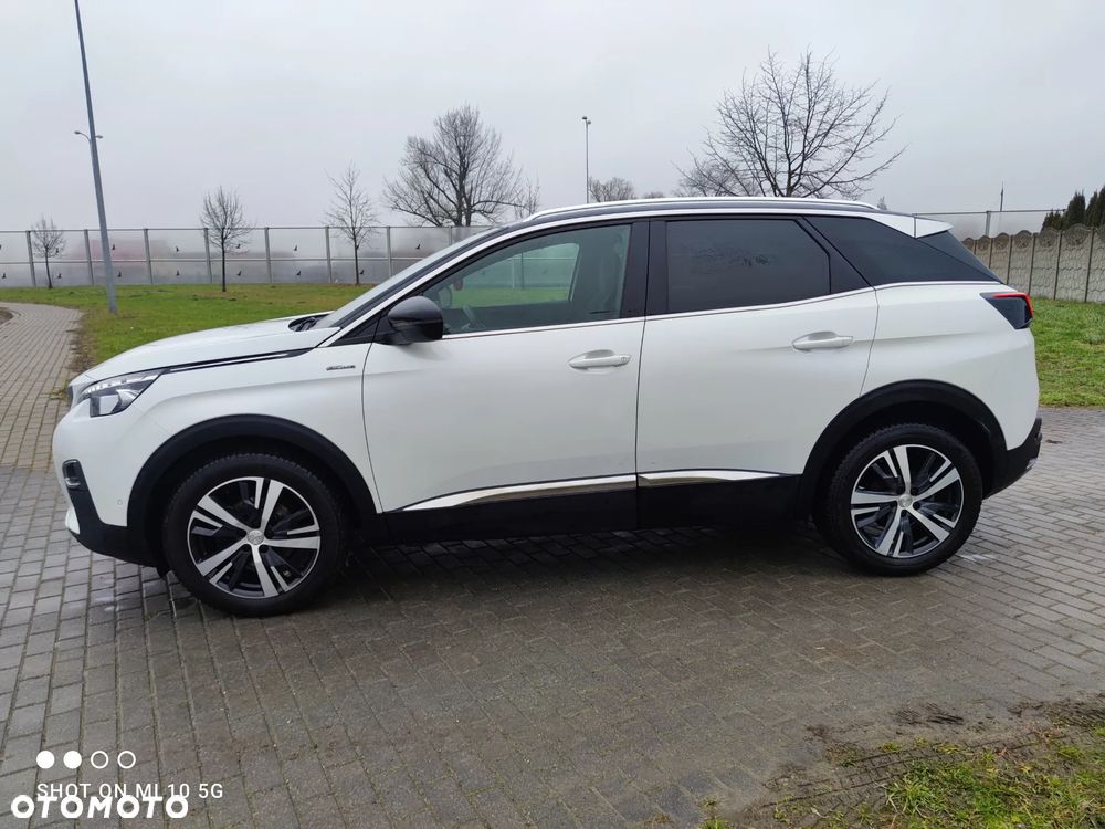 Peugeot 3008 PureTech 130 Stop & Start EAT6 Active - 4