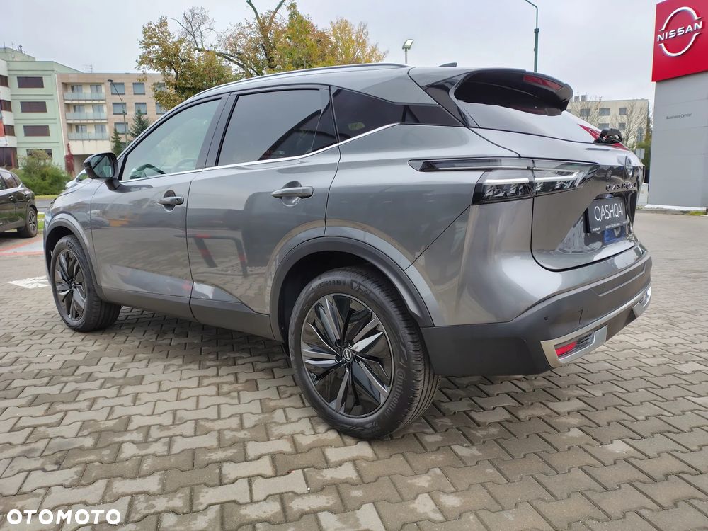 Nissan Qashqai 2025