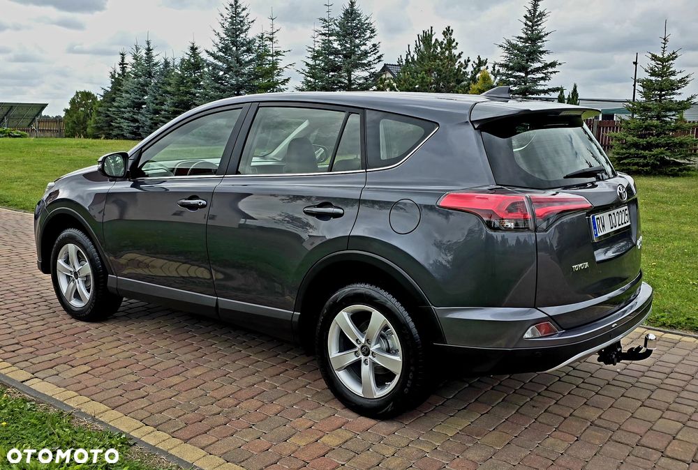 Toyota RAV4 2.0 4x4 Start&Stop CVT Executive - 4