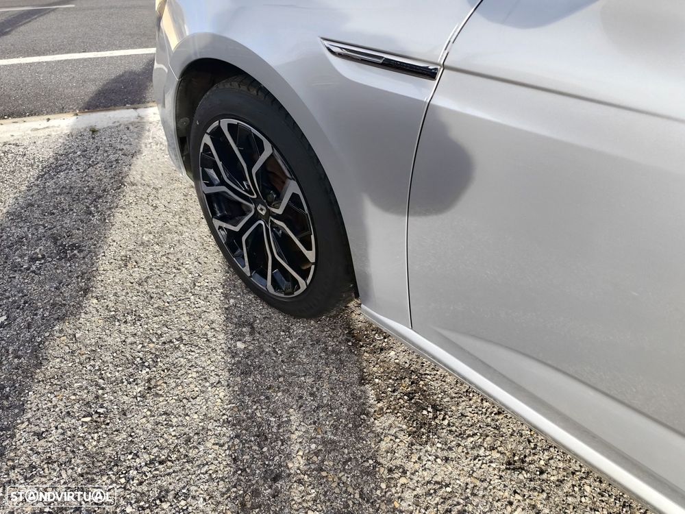 Renault Mégane Sport Tourer 1.5 Blue dCi Limited J17 - 9