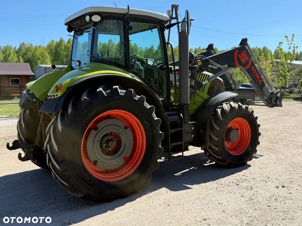 Claas AXION 830 - 18