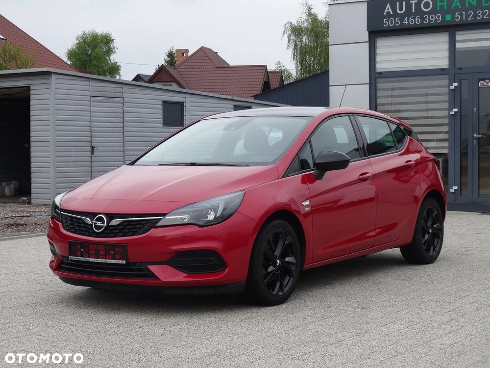 Opel Astra 1.2 Turbo Start/Stop 2020 - 5