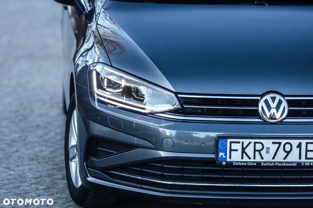 Volkswagen Golf Sportsvan 1.5 TSI ACT OPF Comfortline - 7
