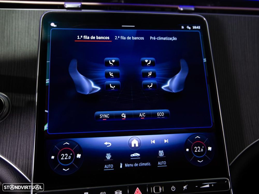 Mercedes-Benz EQE 350 Edition - 31