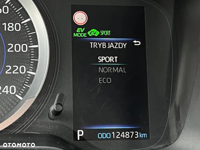 Toyota Corolla 1.8 Hybrid Executive - 21