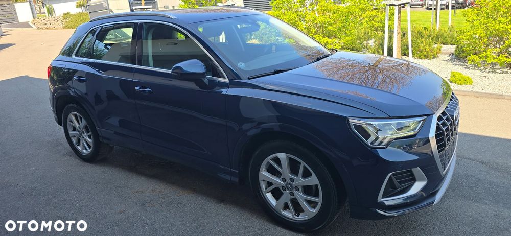 Audi Q3 35 TDI S tronic advanced - 4