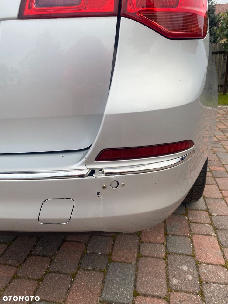 Opel Astra 1.6 Automatik - 12