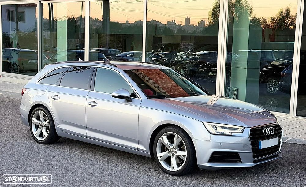 Audi A4 Avant 2.0 TDI ultra - 3