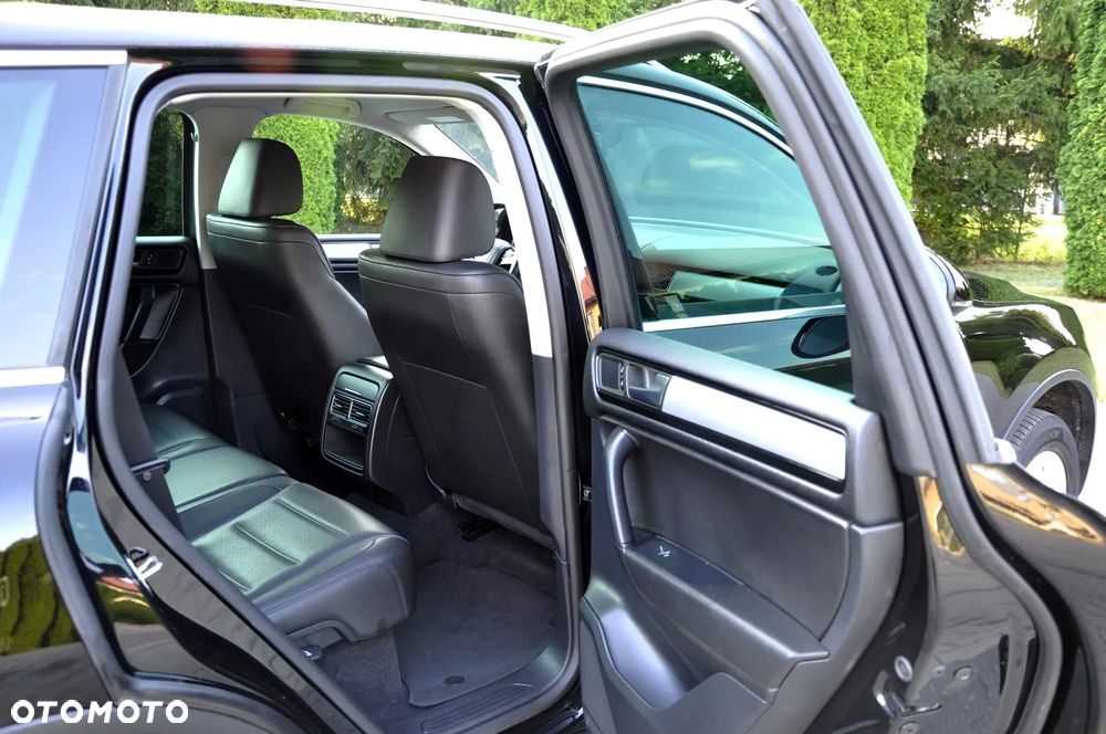 Volkswagen Touareg 3.0 V6 TDI DPF Automatik - 28