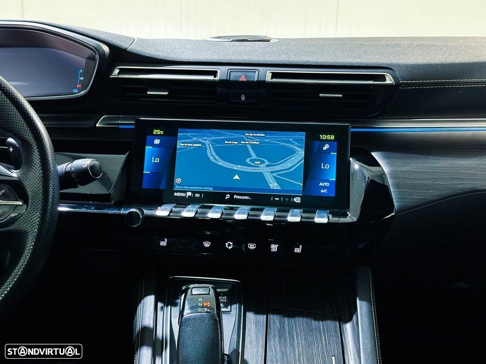 Peugeot 508 SW 225 e-EAT8 GT - 22