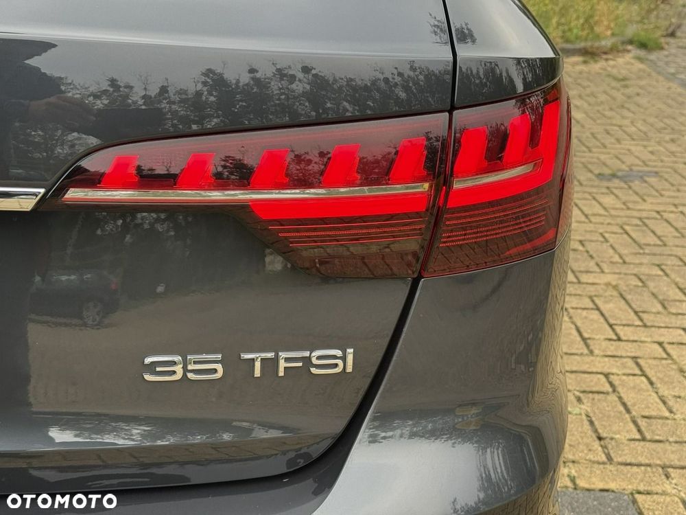 Audi A4 Avant 35 TFSI S tronic S line - 31