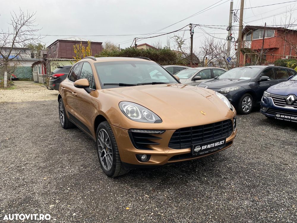 Porsche Macan S Diesel PDK - 3