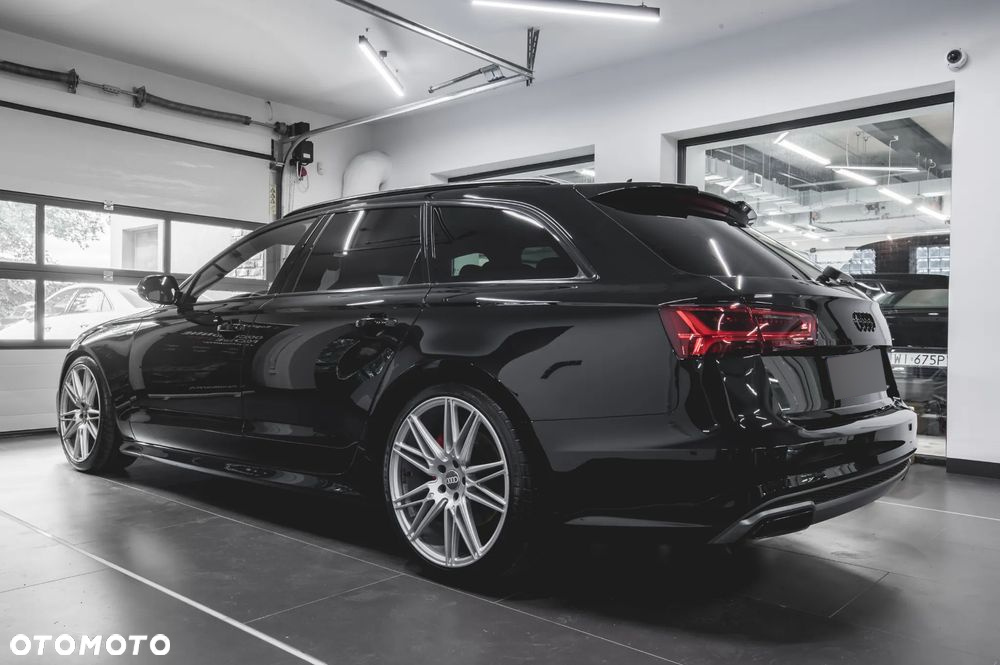 Audi A6 Avant 2.0 TFSI quattro S tronic - 21