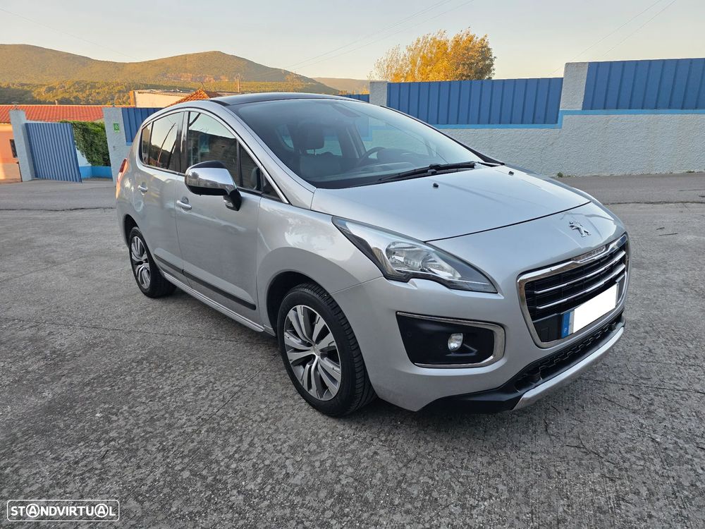 Peugeot 3008 1.2 PureTech Allure - 9