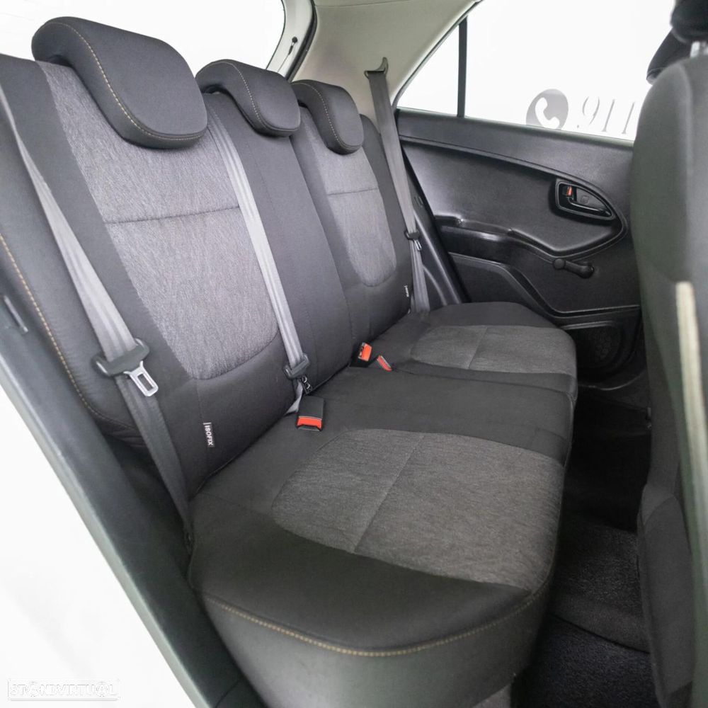 Kia Picanto 1.0 CVVT More GPL - 11
