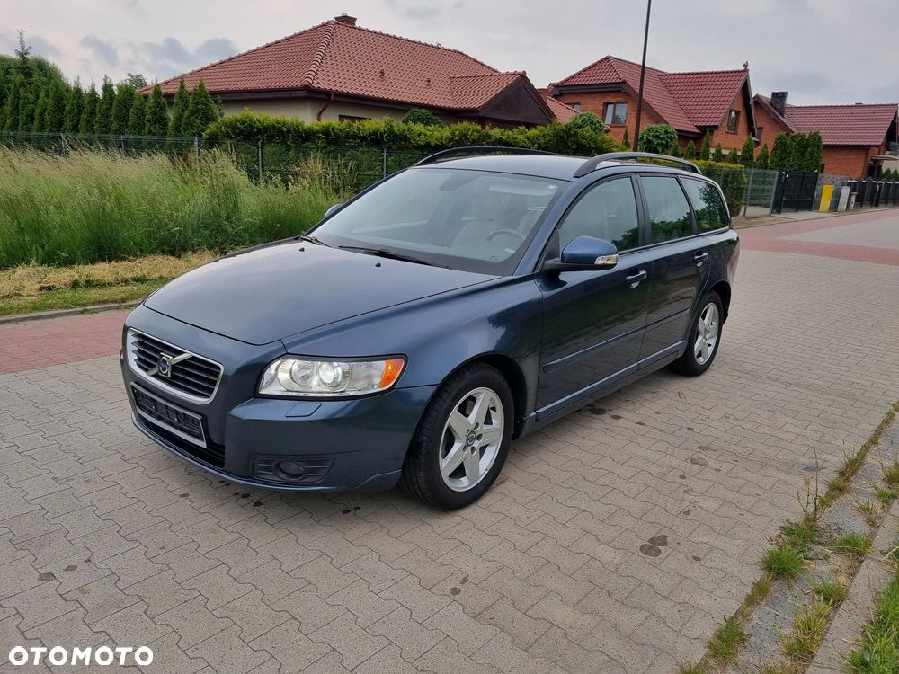 Volvo V50 - 6