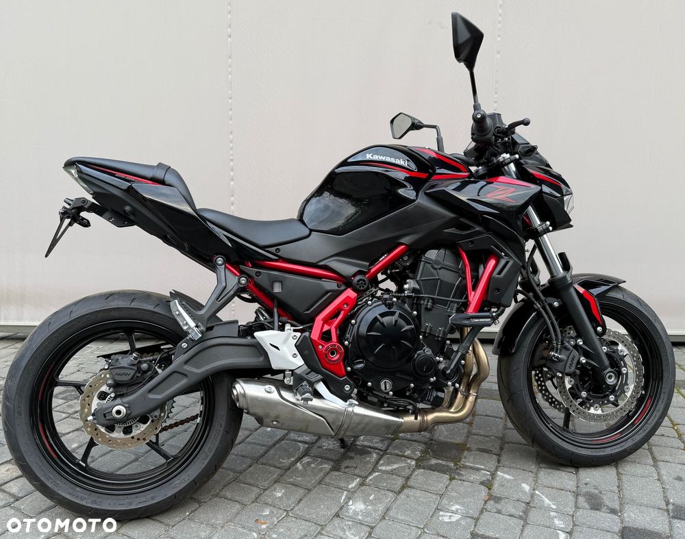 Kawasaki Z 650 - 4
