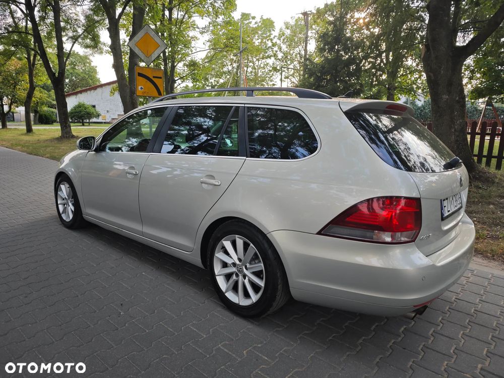 Volkswagen Golf VI 1.4 TSI Comfortline Optimum - 2