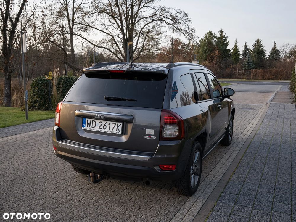 Jeep Compass 2.0 4x2 North - 7