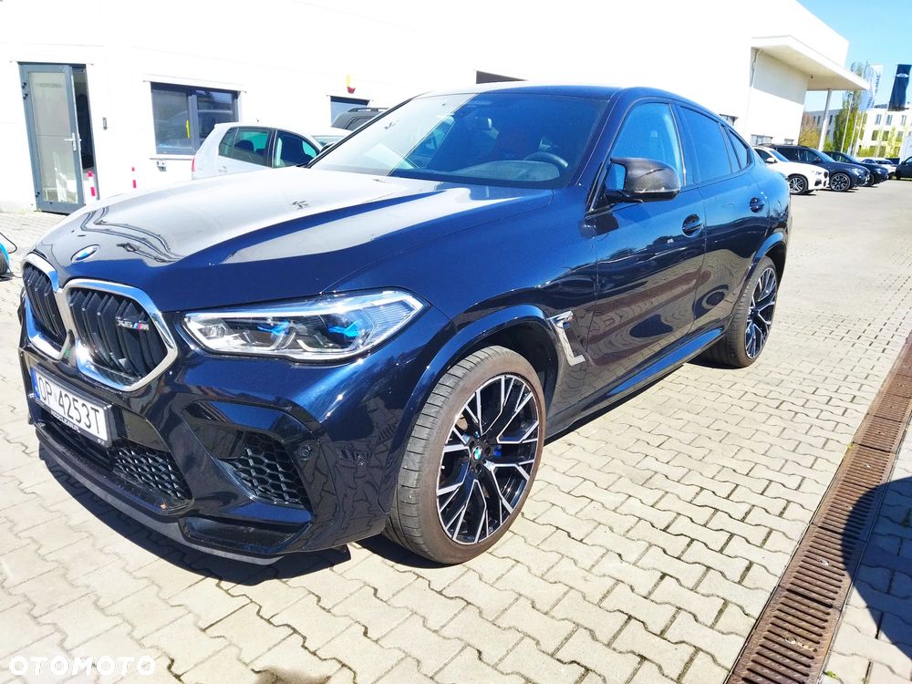 BMW X6M - 1