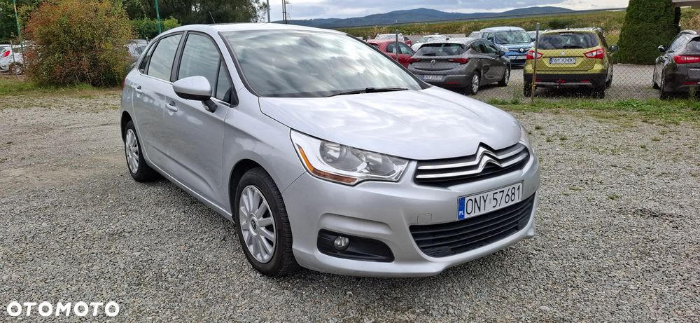 Citroën C4 1.4 VTi Seduction - 11