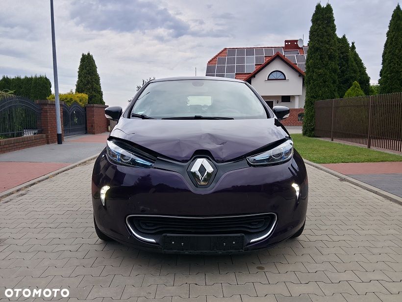 Renault Zoe (mit Batterie) 41 kwh Life mit LIMITED Paket - 8