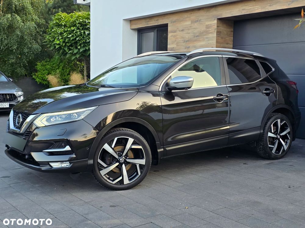 Nissan Qashqai 1.2 DIG-T Tekna+ - 13