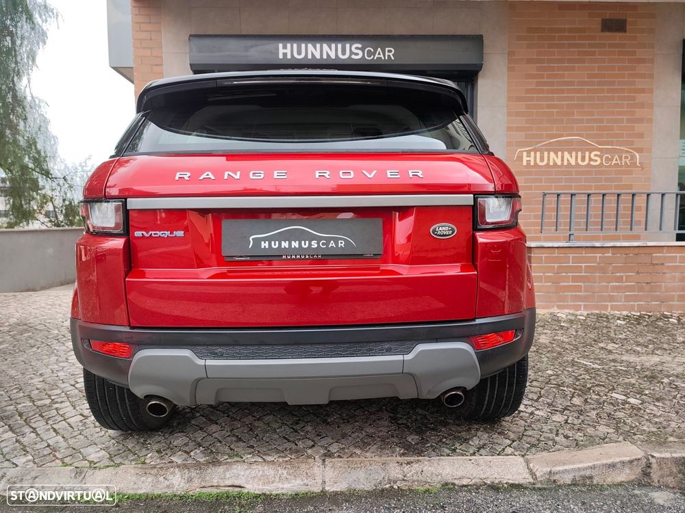 Land Rover Range Rover Evoque 2.0 eD4 Pure - 18