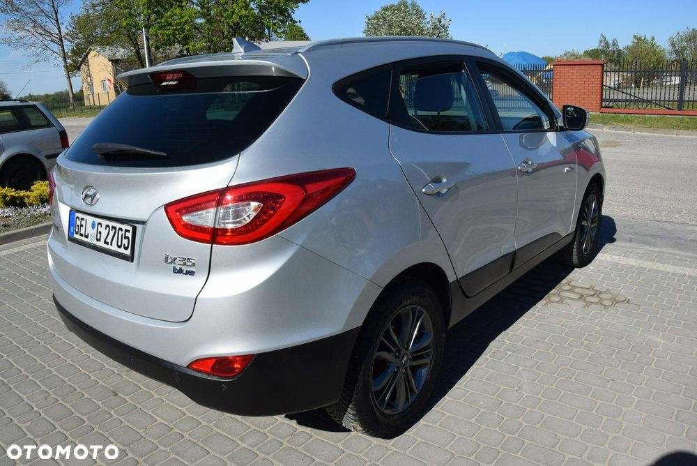 Hyundai ix35 1.7 CRDi Classic 2WD - 14