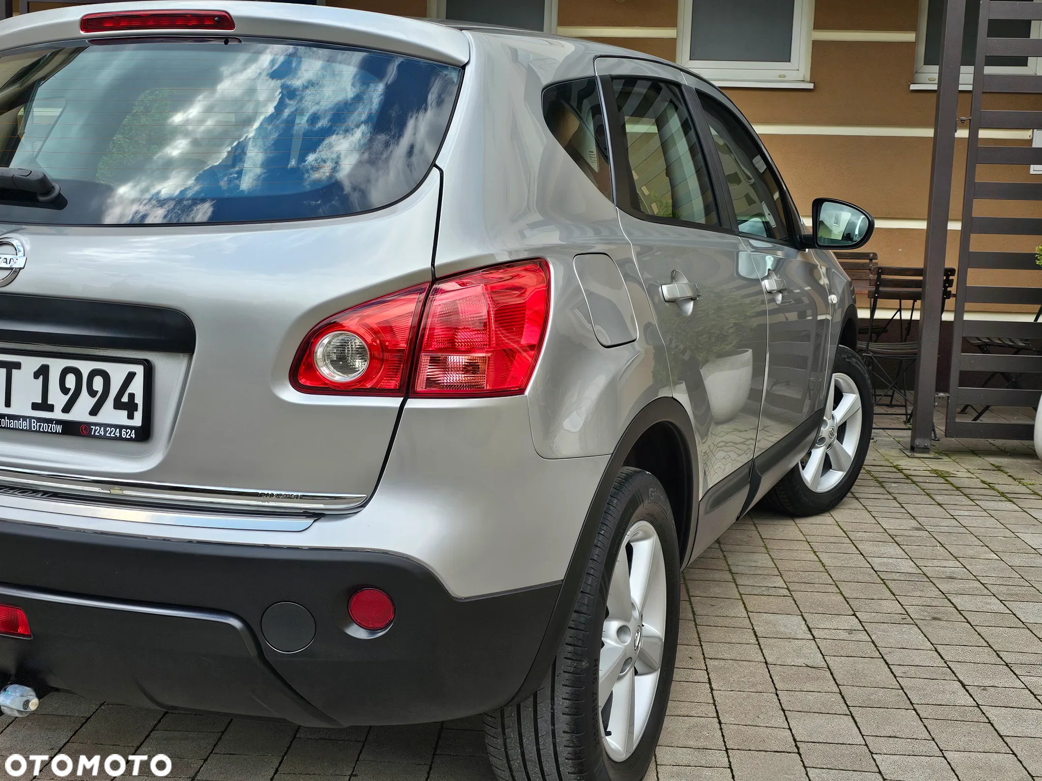 Nissan Qashqai 2.0 tekna - 31