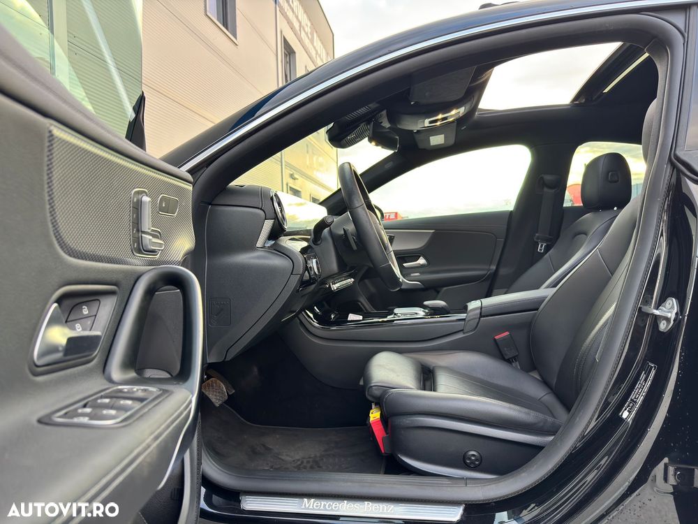 Mercedes-Benz CLA - 7