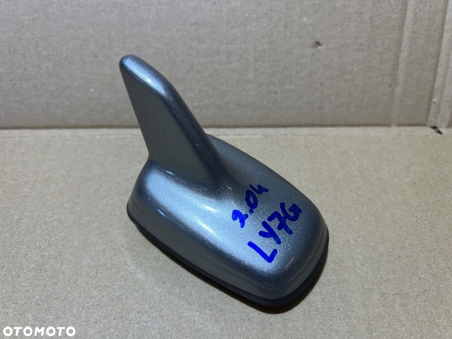 AUDI A6 C7 A4 B8 A5 8T A7 LY7G ANTENA DACHOWA REKIN 4G0035503E - 1