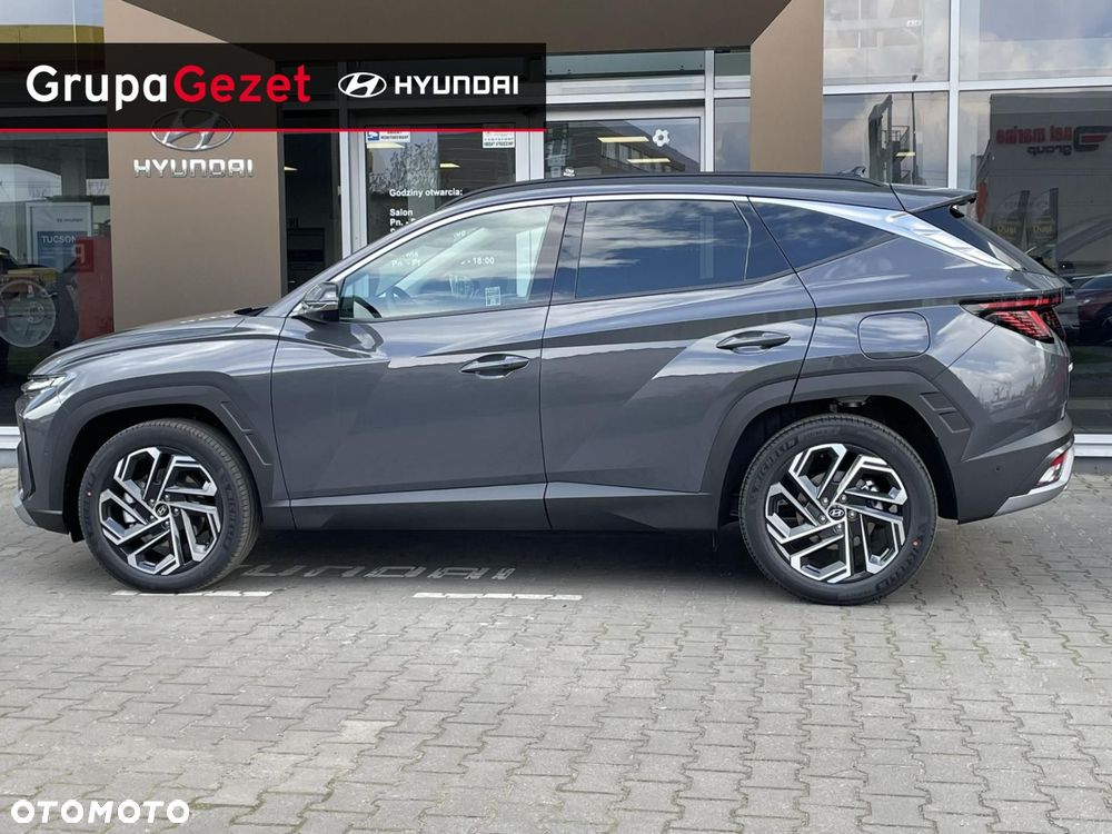 Hyundai Tucson - 4