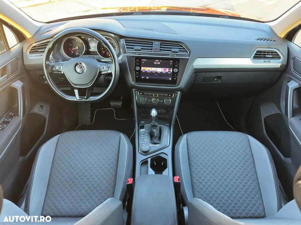 Volkswagen Tiguan 1.4 TSI 4Motion (BlueMotion Technology) DSG Highline - 6