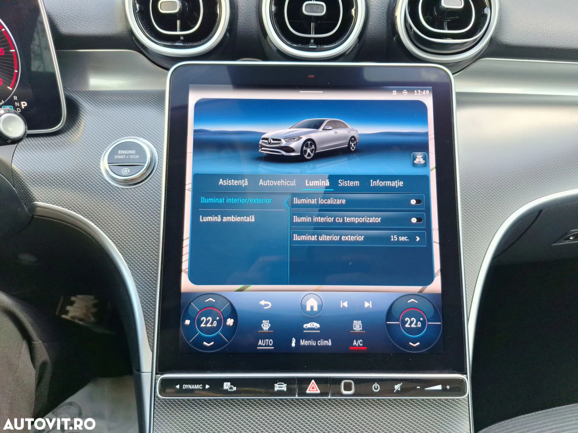 Mercedes-Benz C - 29