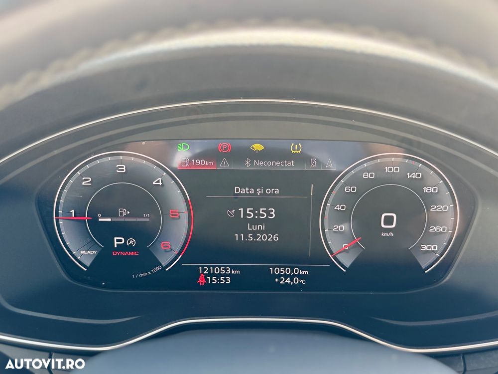 Audi A5 ack 2.0 35 TDI S tronic MHEV S Line - 13