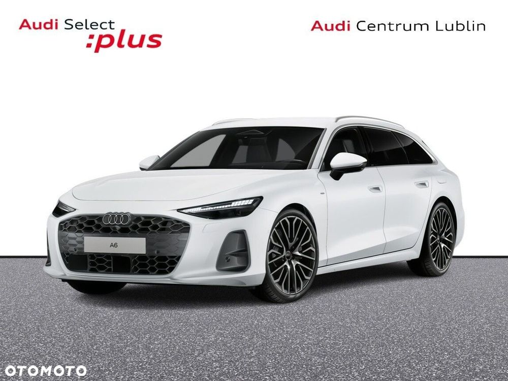 Audi A6 Avant - 1