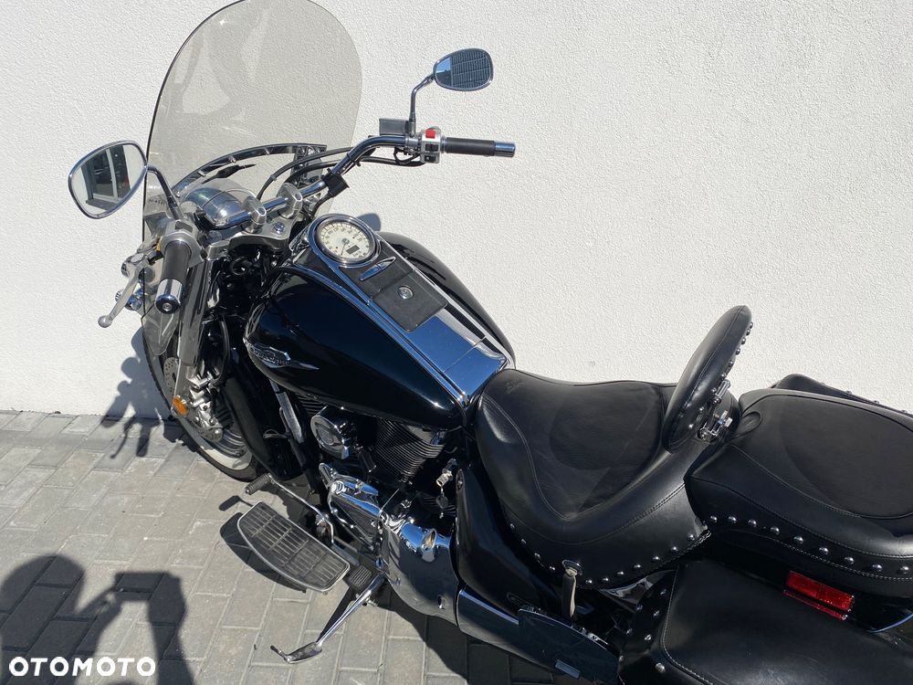 Suzuki VL 1500 Intruder LC - Boulevard C90 - 6