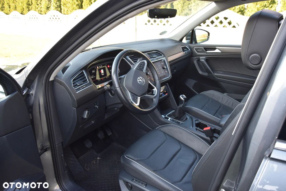 Volkswagen Tiguan Allspace 1.5 TSI ACT OPF IQ.DRIVE - 12