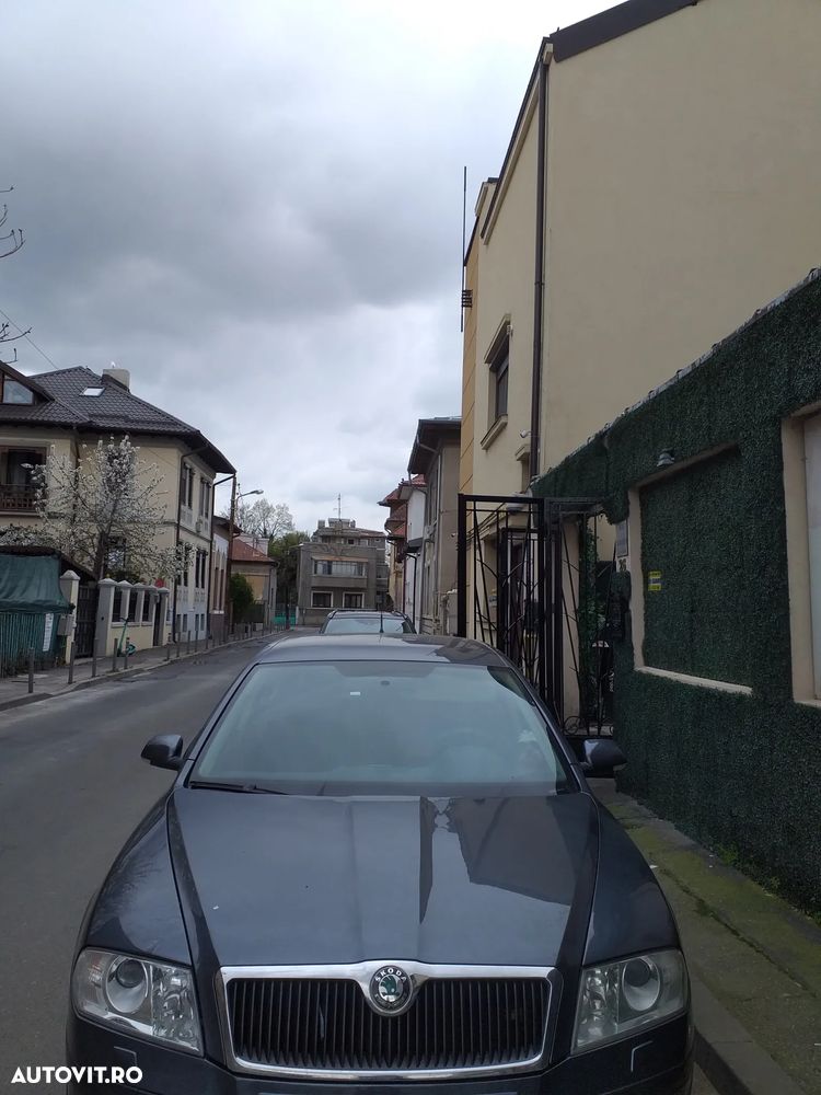 Skoda Octavia 1.9 TDI - 2