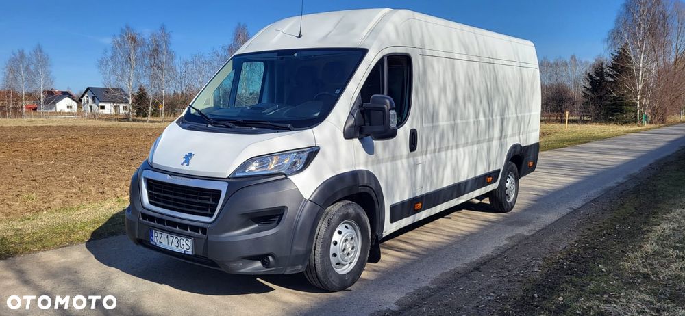 Peugeot BOXER - 1