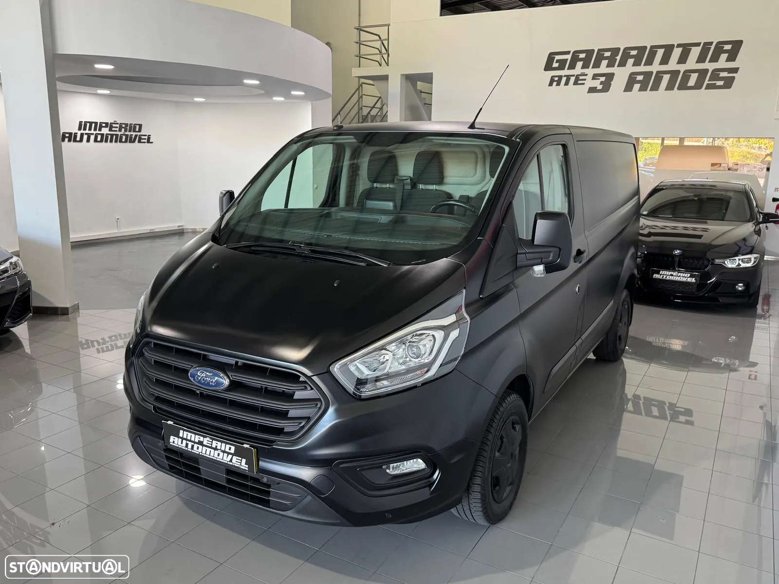 Ford Transit Custom - 6