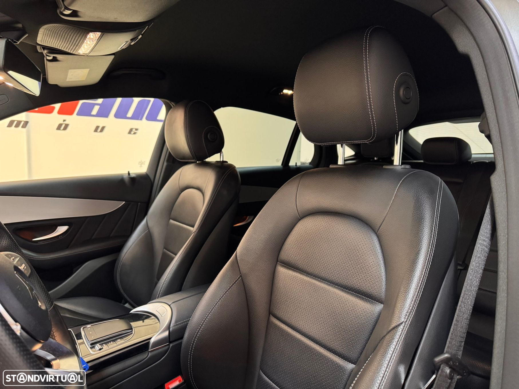 Mercedes-Benz GLC 300 de Coupé 4Matic - 21