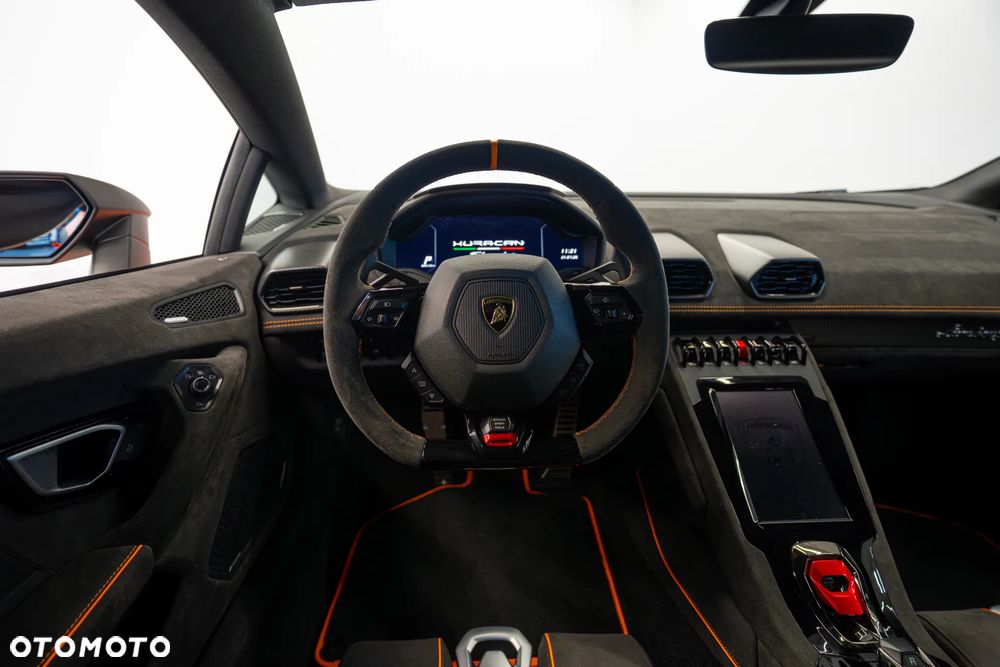 Lamborghini Huracan - 18