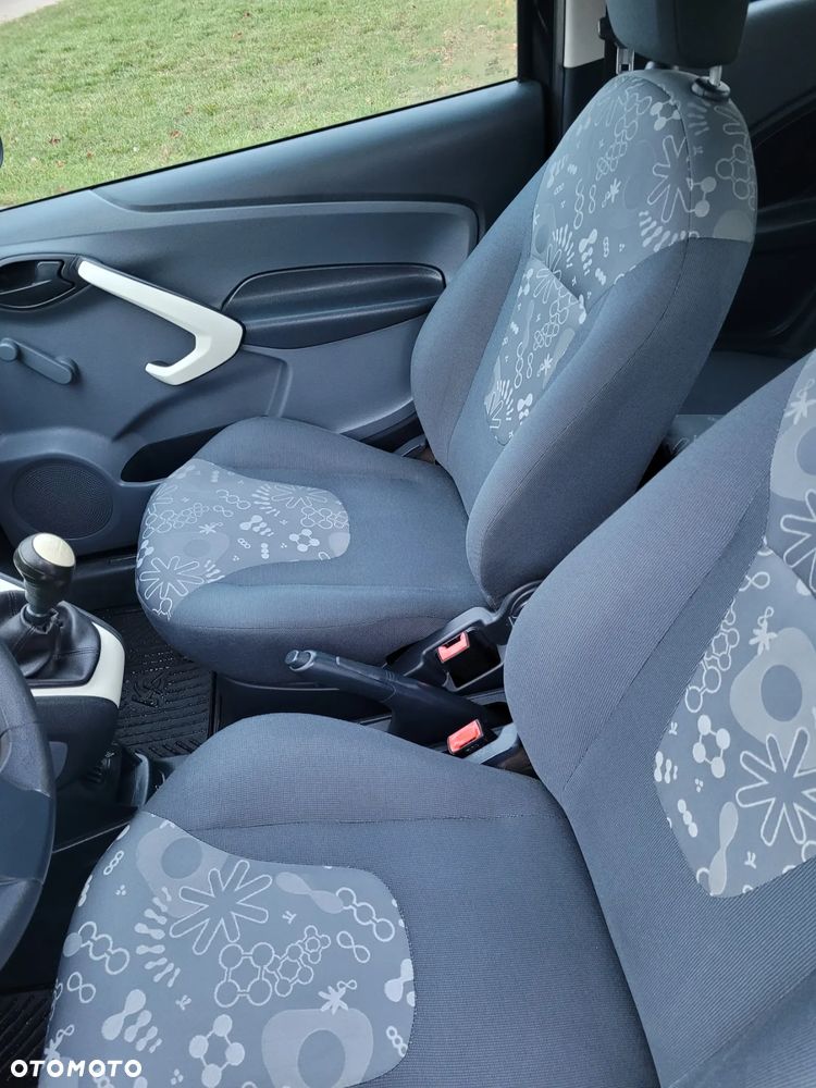 Ford KA 1.2 Digital - 5