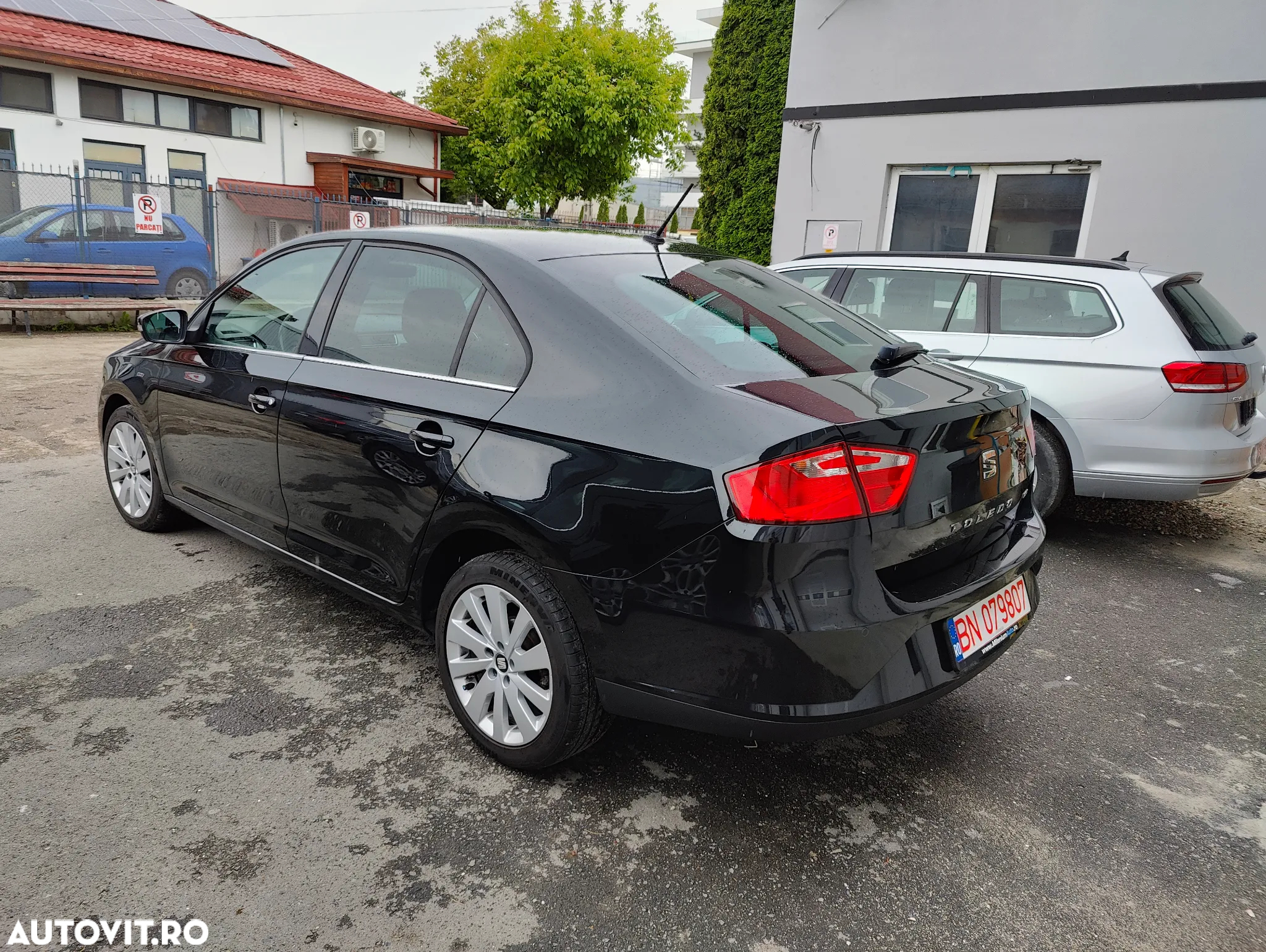 Seat Toledo 1.6 TDI Style - 4