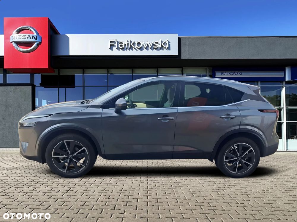 Nissan Qashqai 1.3 DIG-T MHEV Tekna Xtronic - 3