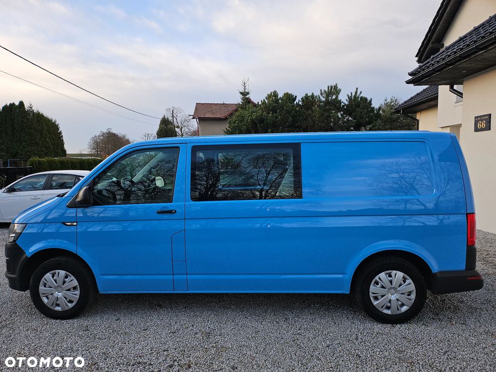 Volkswagen Transporter T6.1 Lang - 9