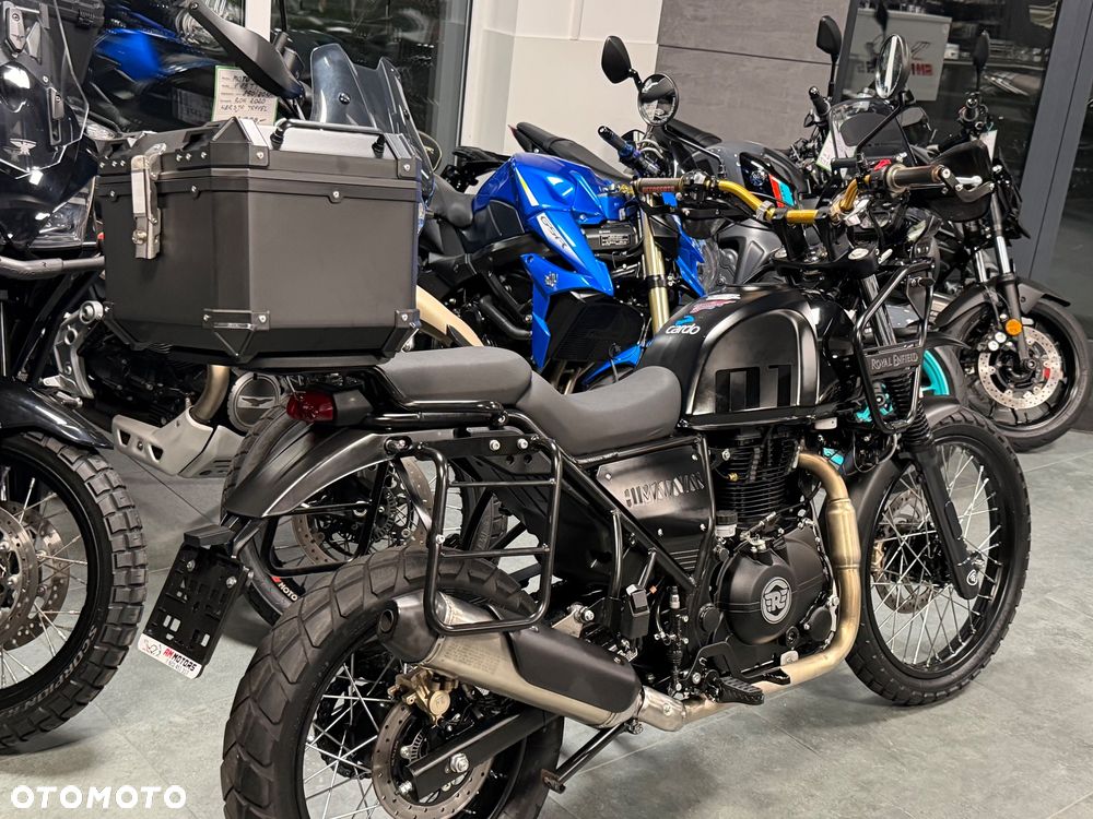 Royal Enfield Himalayan - 5