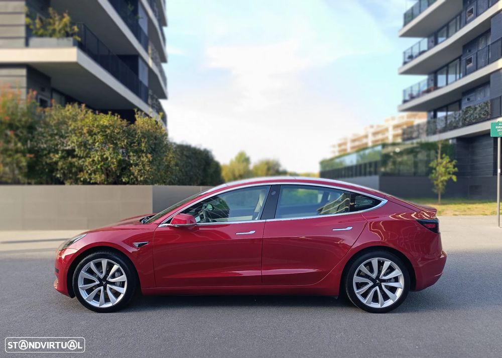 Tesla Model 3 Standard Range Plus RWD - 11